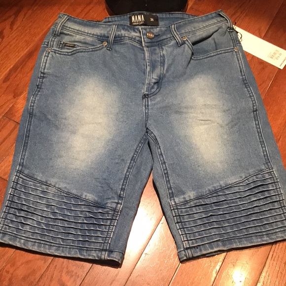 Nana Judy Jean Shorts - Picture 3 of 14